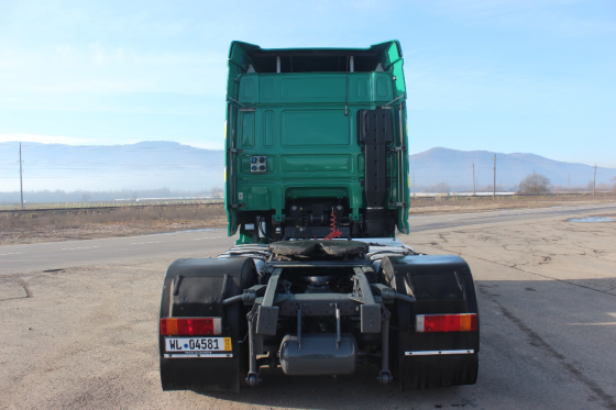 DAF XF 2011 Хуст