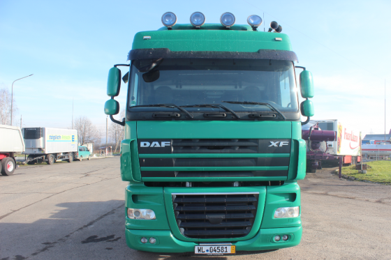 DAF XF 2011 Хуст