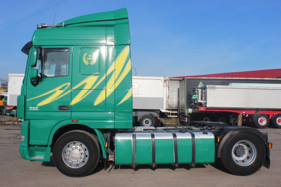 DAF XF 2011 Хуст