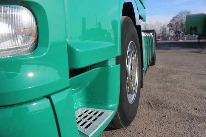 DAF XF 2011 Хуст - зображення 9