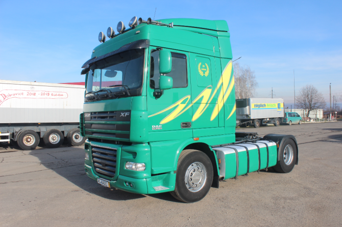DAF XF 2011 Хуст - зображення 8