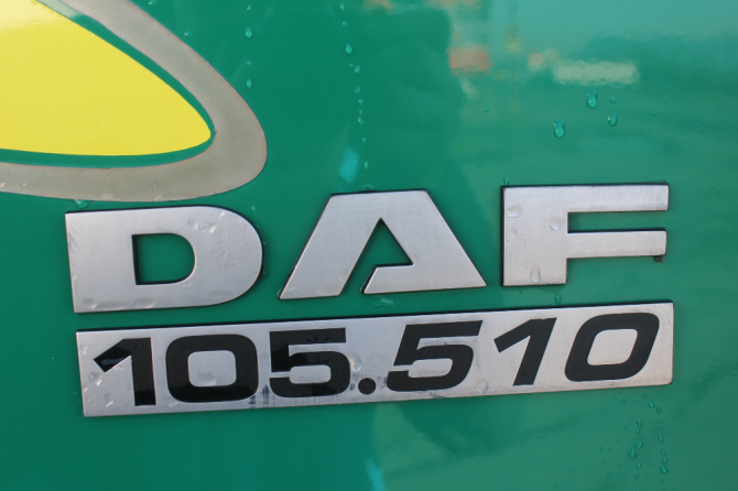 DAF XF 2011 Хуст - зображення 16