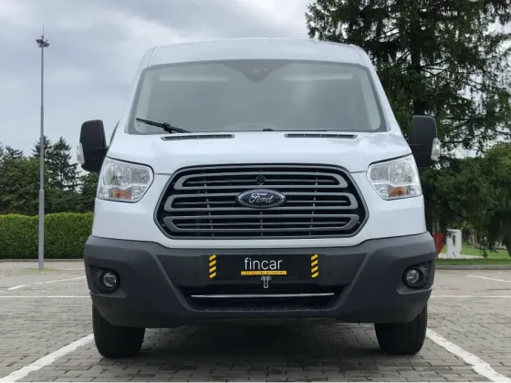 Ford Transit 2019  Луцьк