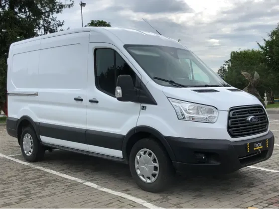Ford Transit 2019  Луцьк