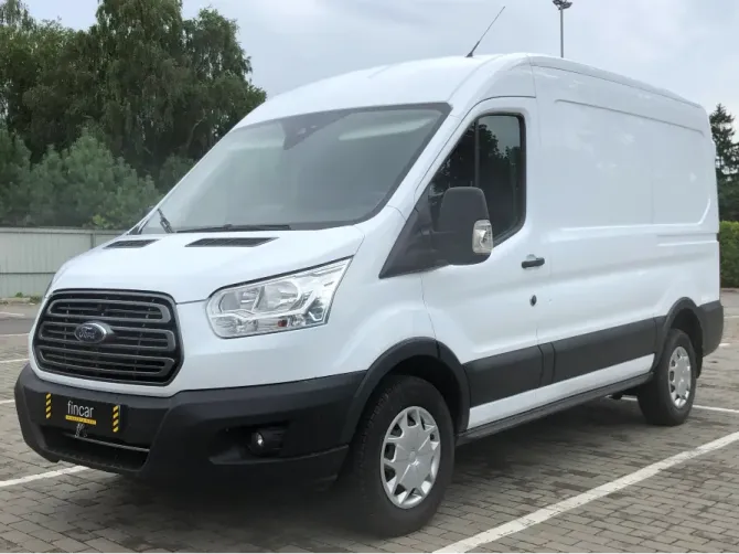 Ford Transit 2019  Луцьк - зображення 1