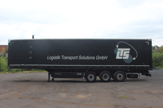Kogel SN24 2014 Хуст