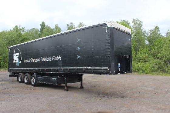 Kogel SN24 2014 Хуст