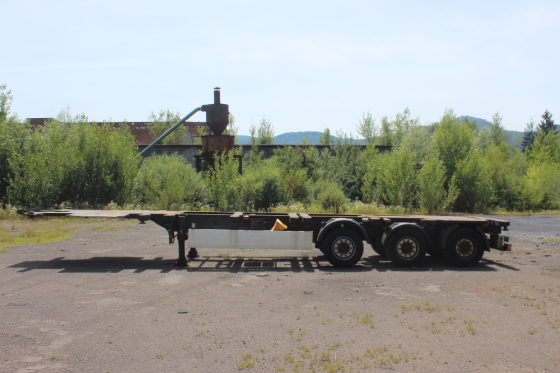 Krone BDF 2007 Хуст
