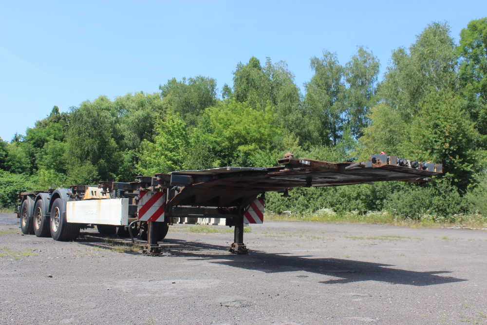 Krone BDF 2007 Хуст - зображення 1