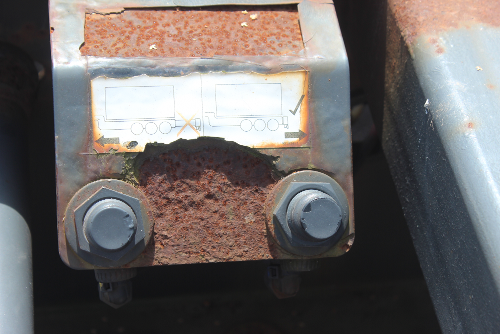 Krone BDF 2007 Хуст - зображення 13