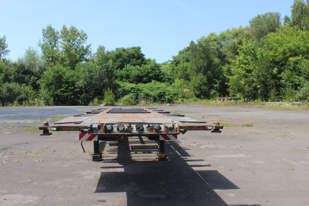 Krone BDF 2007 Хуст - зображення 8