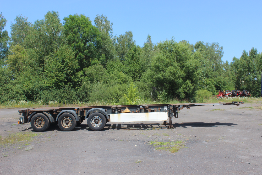 Krone BDF 2007 Хуст - зображення 4