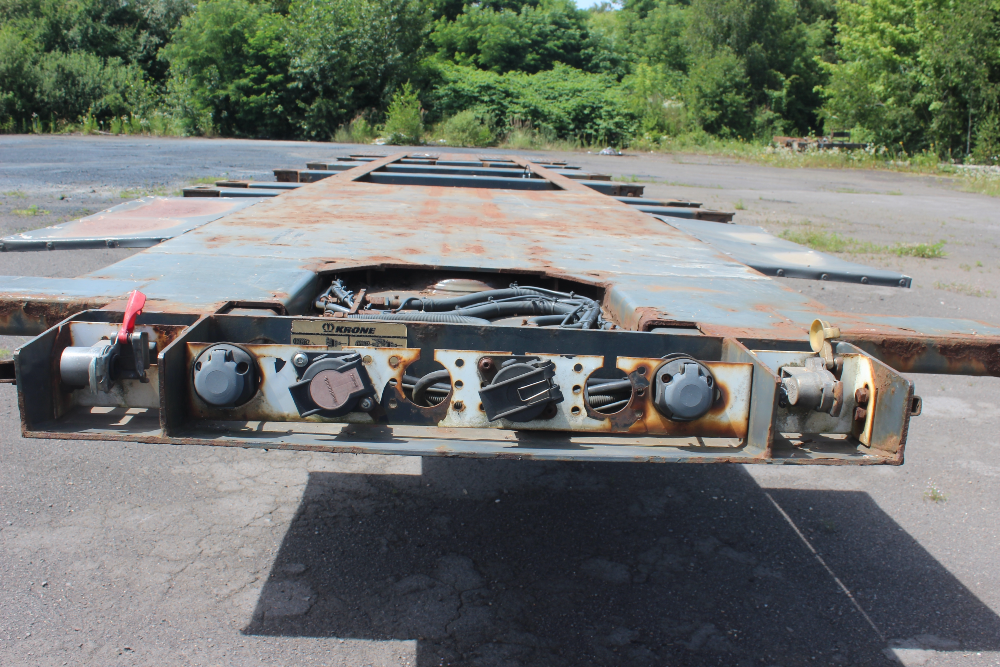 Krone BDF 2007 Хуст - зображення 9