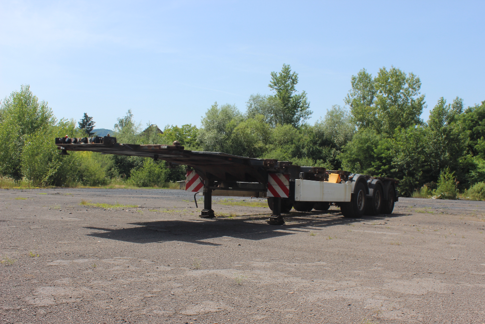 Krone BDF 2007 Хуст - зображення 2