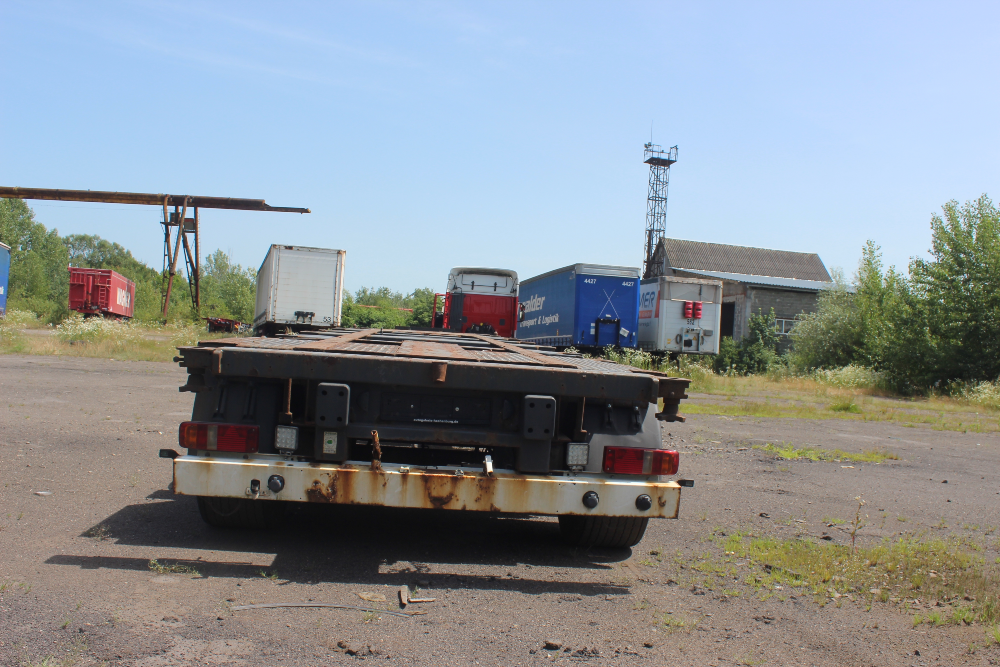 Krone BDF 2007 Хуст - зображення 7