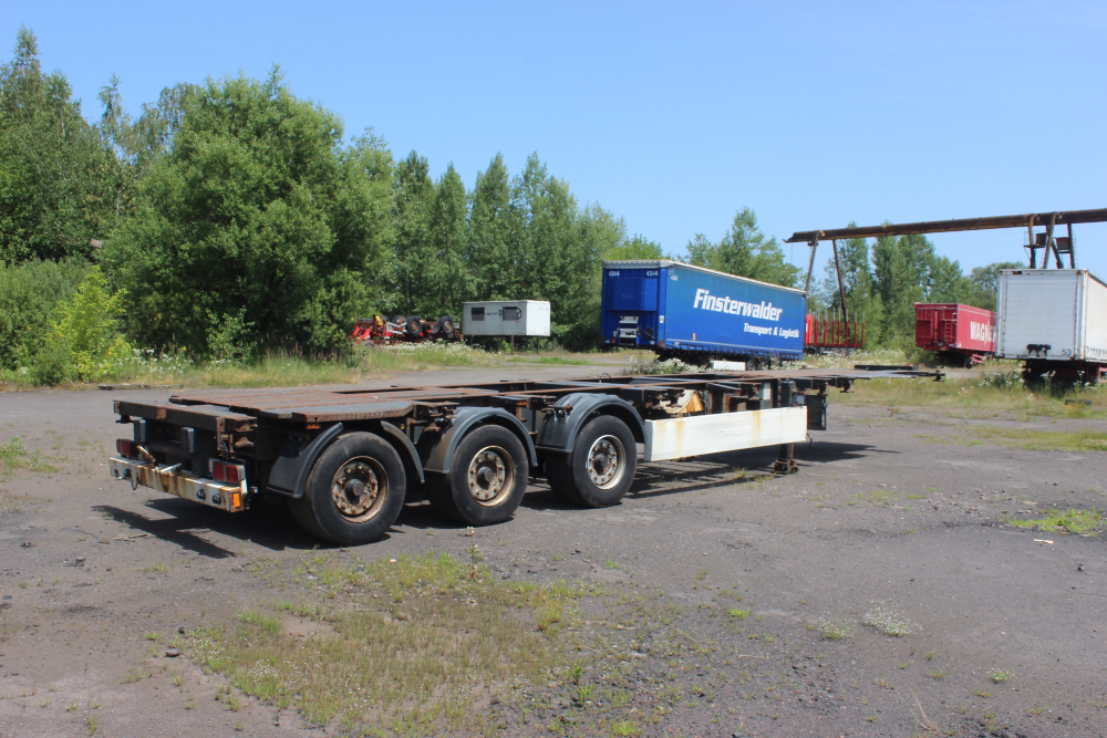 Krone BDF 2007 Хуст - зображення 5