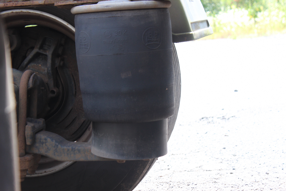 Krone BDF 2007 Хуст - зображення 15