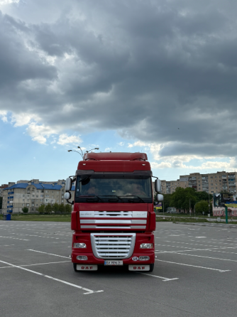 DAF XF 105 2008 Кам'янець-Подільський