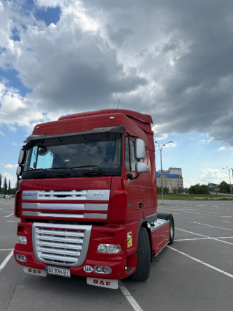 DAF XF 105 2008 Кам'янець-Подільський
