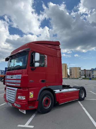 DAF XF 105 2008 Кам'янець-Подільський