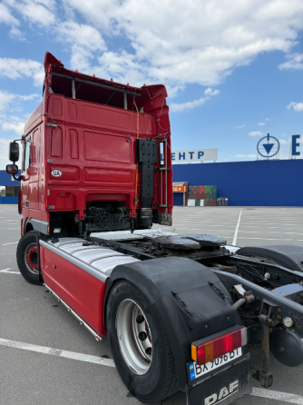 DAF XF 105 2008 Кам'янець-Подільський