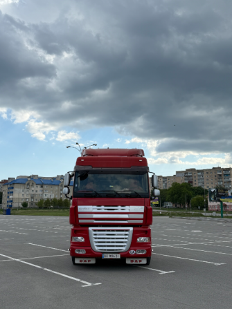 DAF XF 105 2008 Кам'янець-Подільський - зображення 3