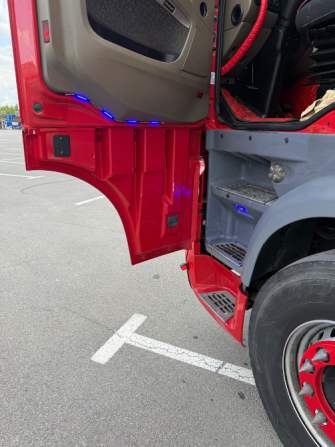 DAF XF 105 2008 Кам'янець-Подільський - зображення 9