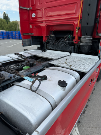 DAF XF 105 2008 Кам'янець-Подільський - зображення 10