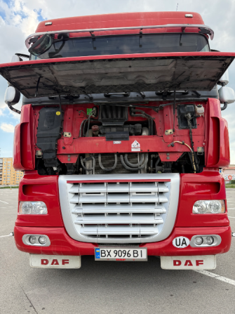DAF XF 105 2008 Кам'янець-Подільський - зображення 7