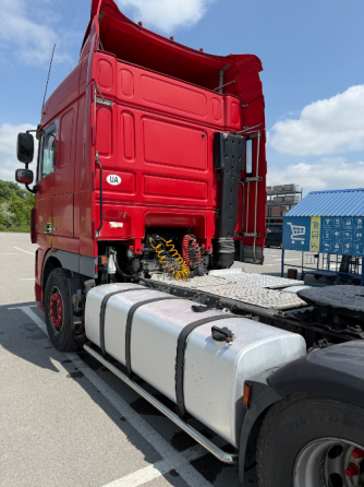DAF XF 105 2013 Кам'янець-Подільський