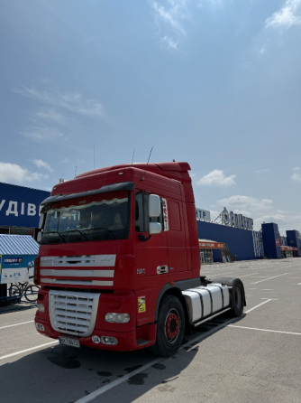 DAF XF 105 2013 Кам'янець-Подільський
