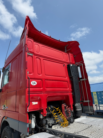 DAF XF 105 2013 Кам'янець-Подільський - зображення 16