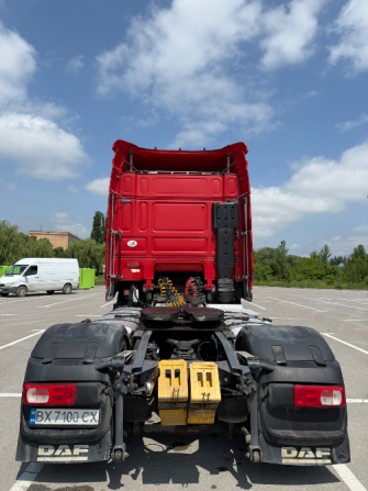 DAF XF 105 2013 Кам'янець-Подільський - зображення 8