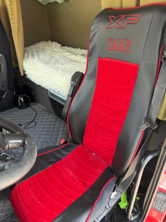 DAF XF 105 2013 Кам'янець-Подільський - зображення 13