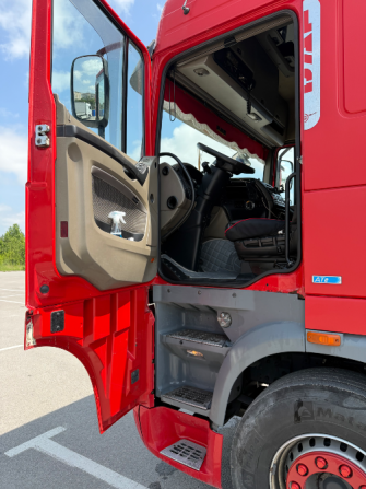 DAF XF 105 2013 Кам'янець-Подільський - зображення 11
