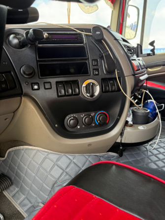 DAF XF 105 2013 Кам'янець-Подільський - зображення 10