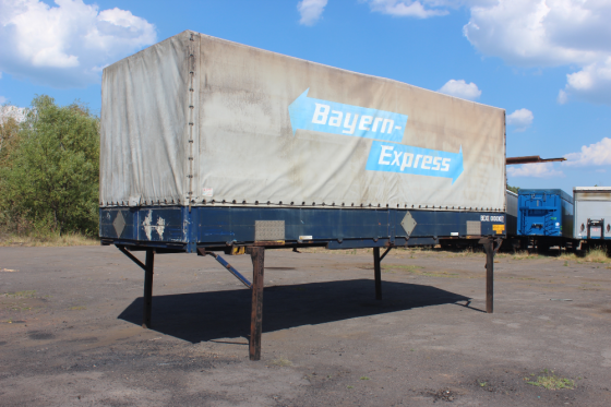 Kogel S 24 2005 Хуст