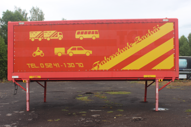 Krone BDF 2000 Хуст - зображення 7