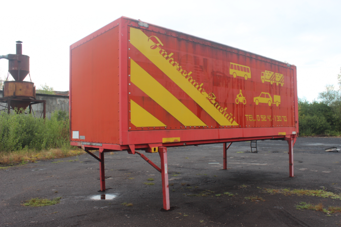 Krone BDF 2000 Хуст - зображення 2