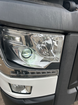 Renault T-Series 2016 Радехів