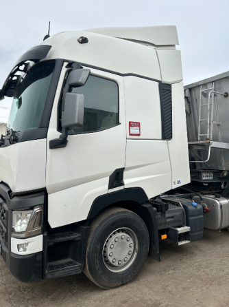 Renault T-Series 2016 Радехів
