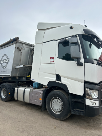 Renault T-Series 2016 Радехів