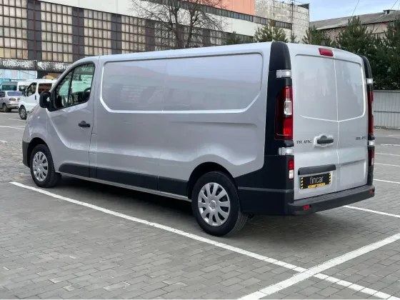 Renault Trafic 2019  Луцьк
