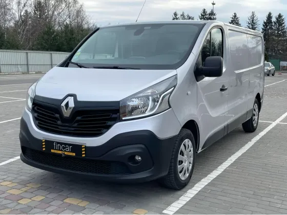 Renault Trafic 2019  Луцьк