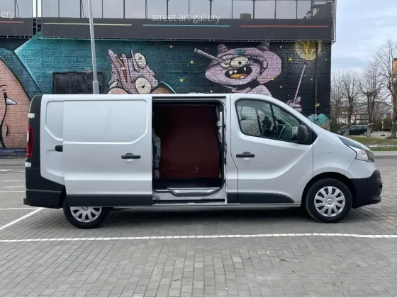 Renault Trafic 2019  Луцьк