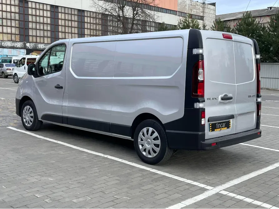 Renault Trafic 2019 Луцьк - зображення 4
