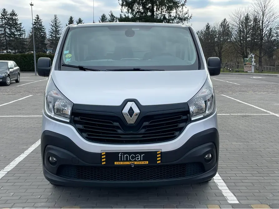 Renault Trafic 2019 Луцьк - зображення 2