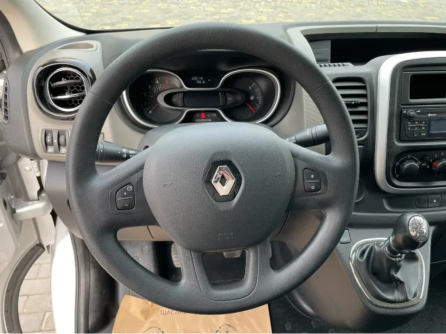 Renault Trafic 2019 Луцьк - зображення 9