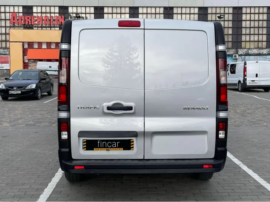 Renault Trafic 2019 Луцьк - зображення 6