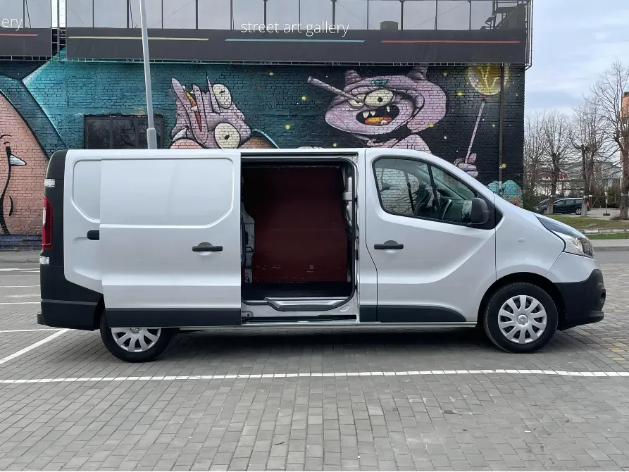 Renault Trafic 2019 Луцьк - зображення 3
